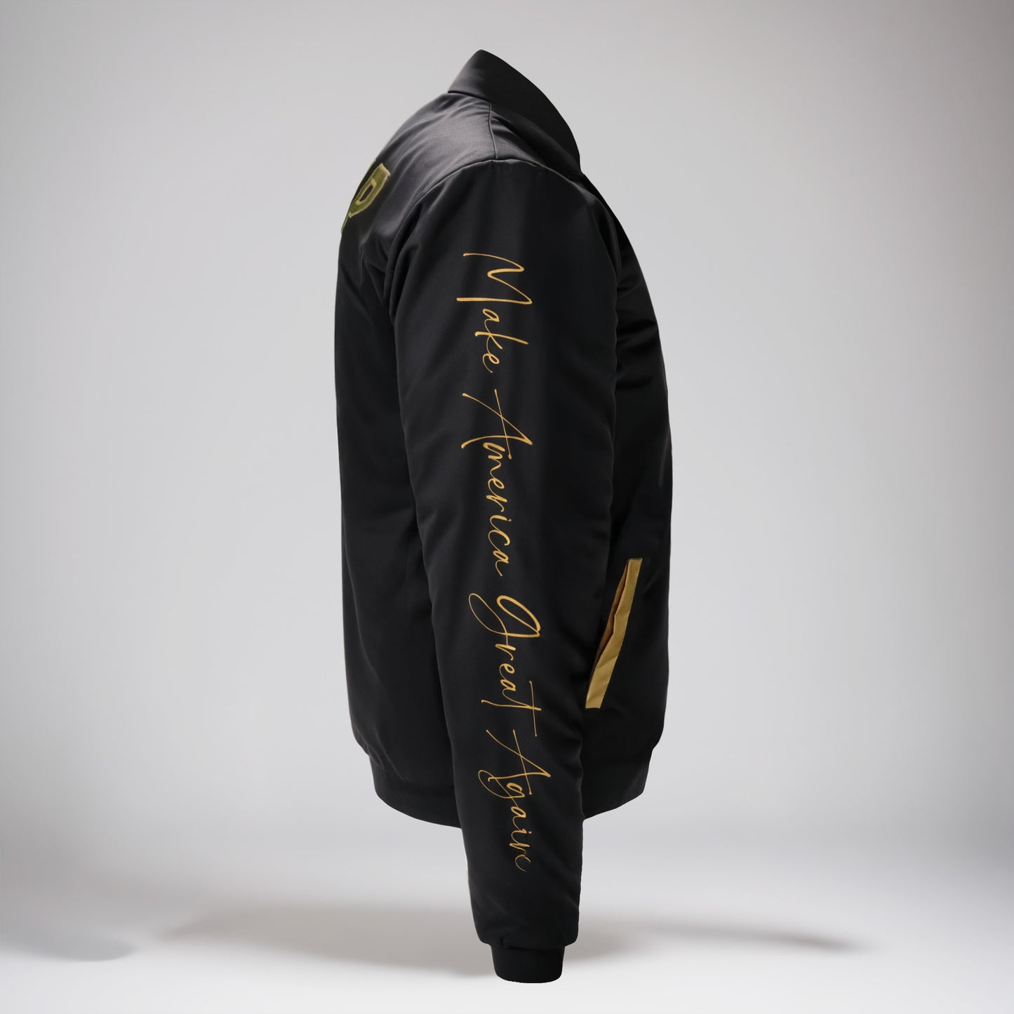 The Don Varsity Jacket