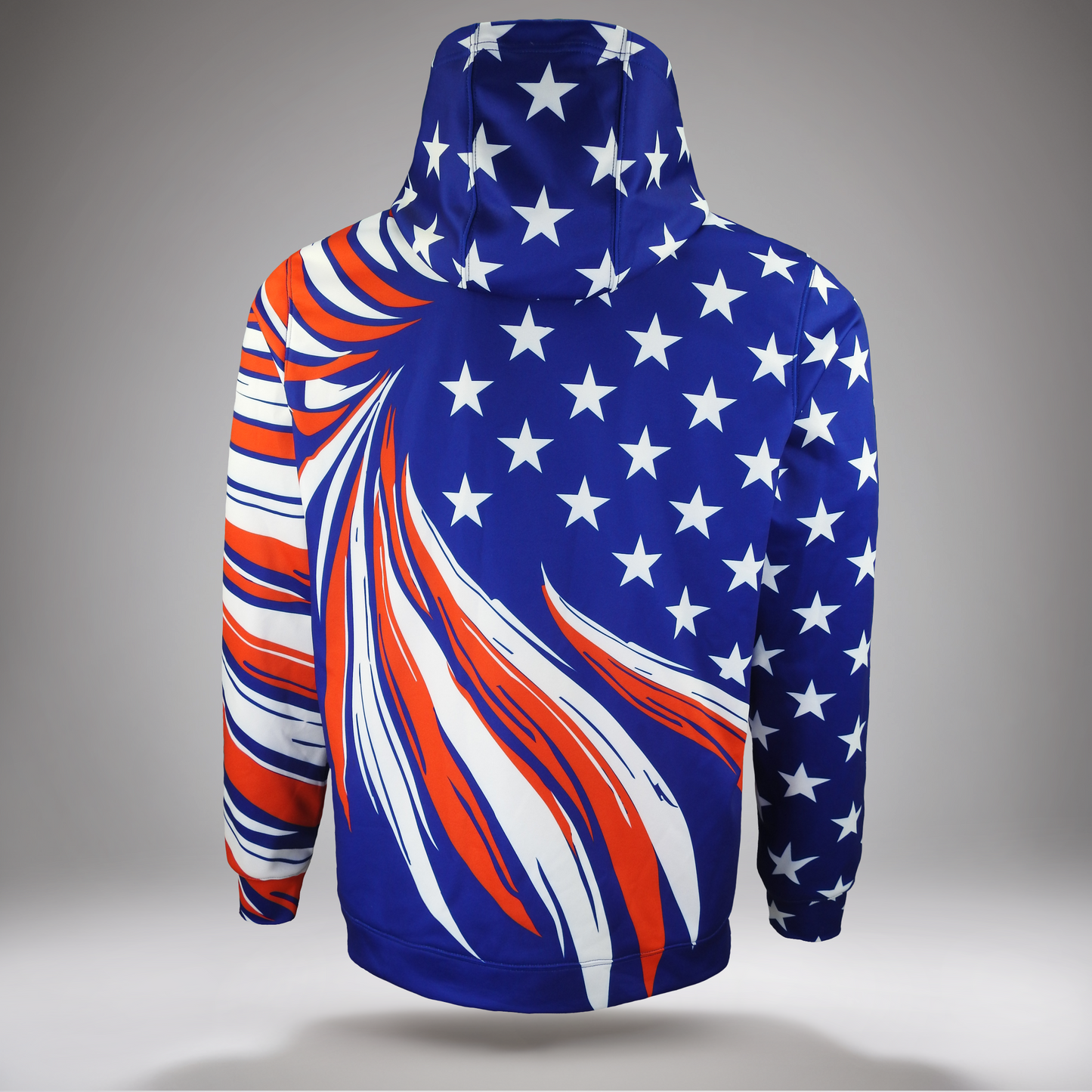 The Freedom Flyer Performance Fleece Hoodie