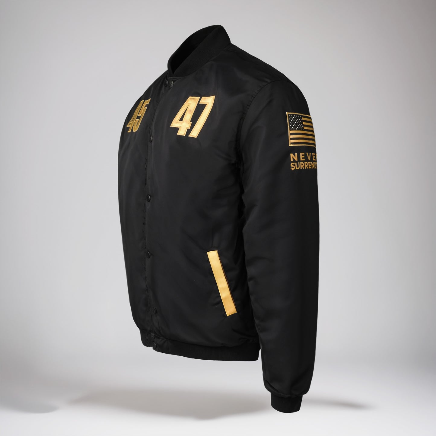 The Don Varsity Jacket