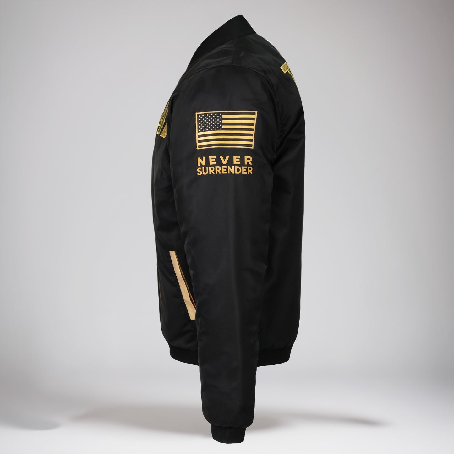 The Don Varsity Jacket