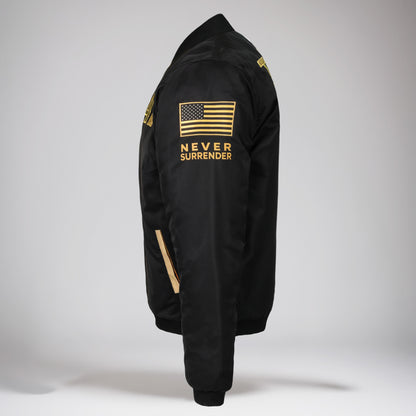 The Don Varsity Jacket