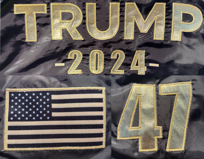 The Don Varsity Jacket