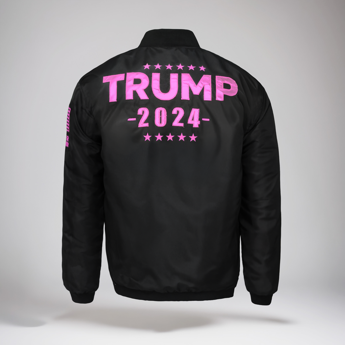 The First Lady Varsity Jacket
